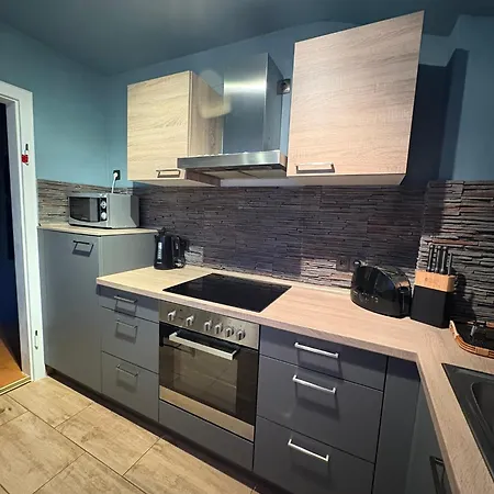 Fremersberg For 4 Apartment *