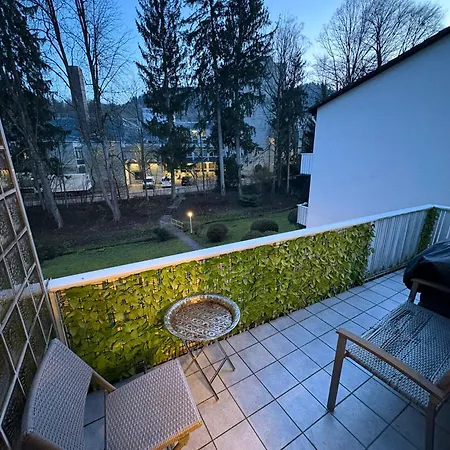 Fremersberg For 4 Apartamento *