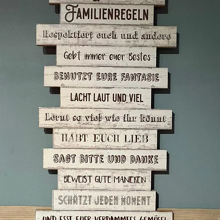 Fremersberg For 4 Apartamento