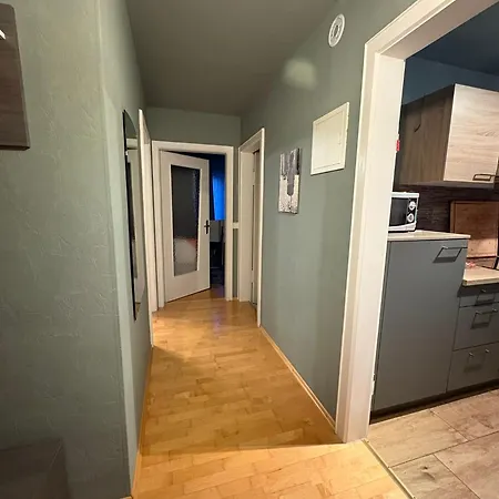 Fremersberg For 4 Apartamento *