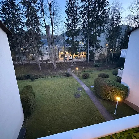 Fremersberg For 4 Apartamento Baden-Baden