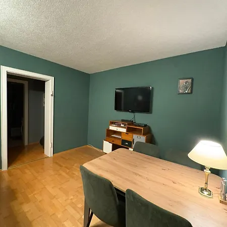 Fremersberg For 4 Apartamento *