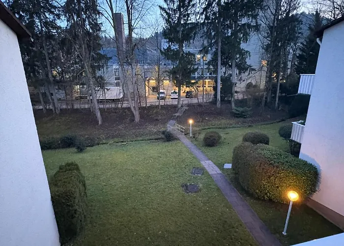 Fremersberg For 4 Apartment Baden-Baden